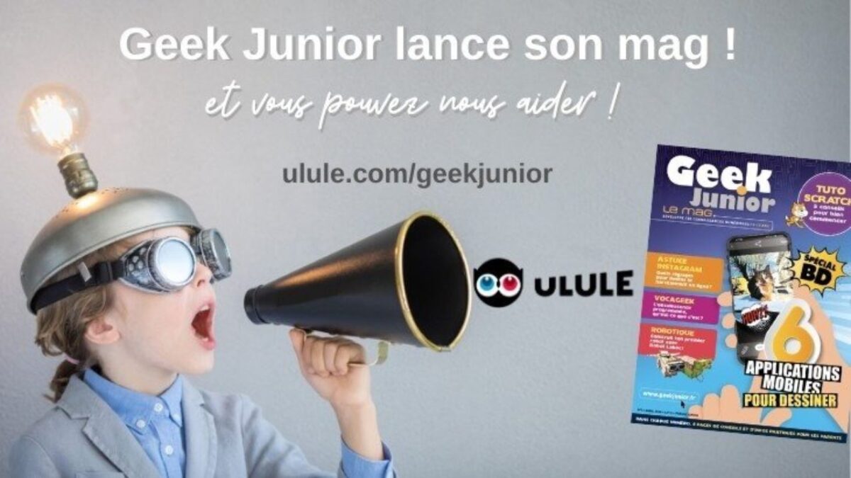 Geek junior