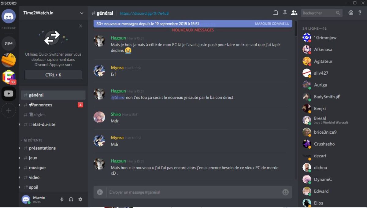 discord streaming4iphone