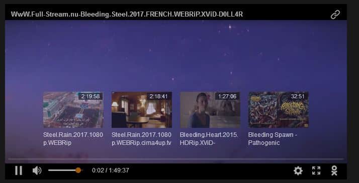 lecteur stream complet