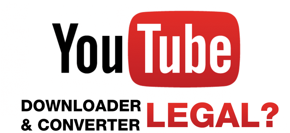 legislation convertisseur youtube