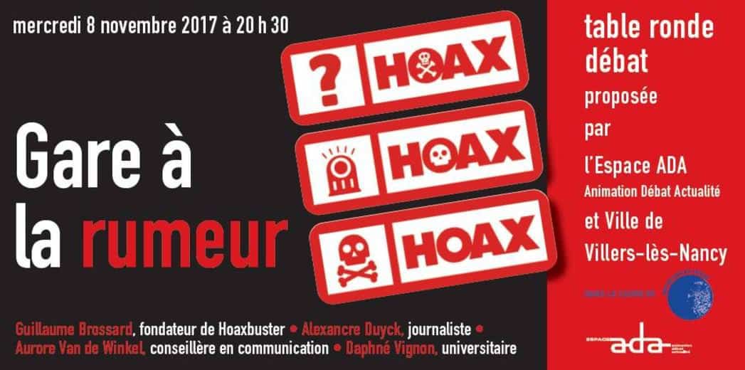 hoaxbuster debats