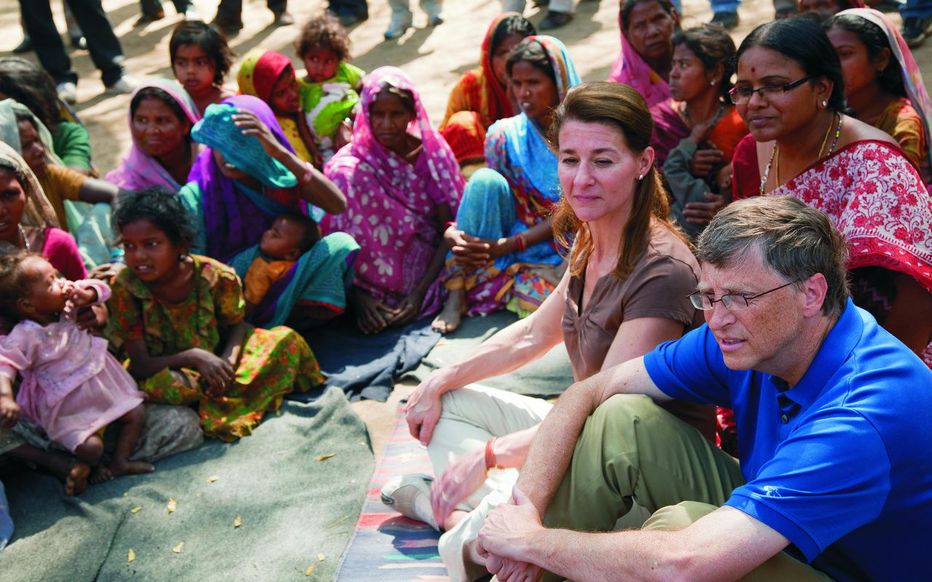 Fondation Bill Gates