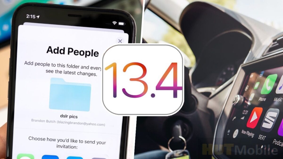 IOS 13