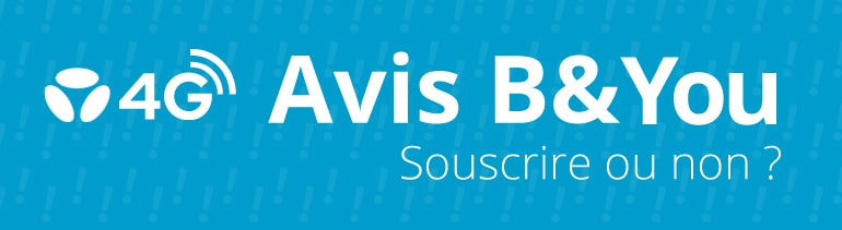 B&You avis 