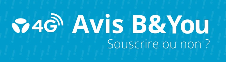 B&You avis 