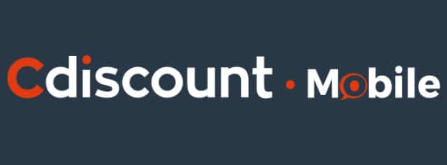 Cdiscount mobile avis