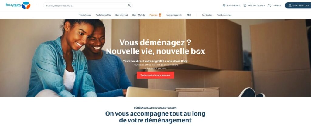 Avis clients Bouygues Box