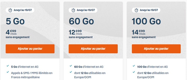 Forfait mobile bouygues sensation