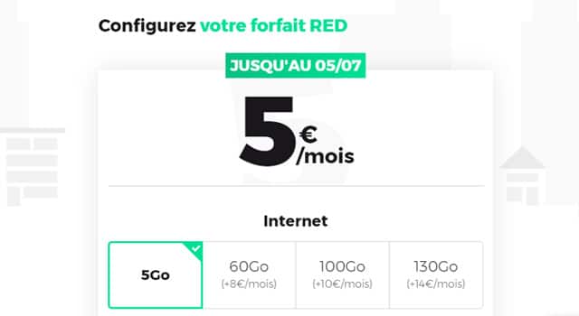 forfait-Red-5-Go