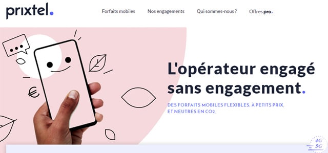 forfait mobile le geant