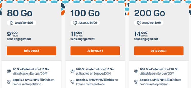 Bon Plan forfait mobile Bouygues