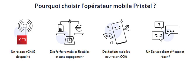 forfait mobile sans engagement