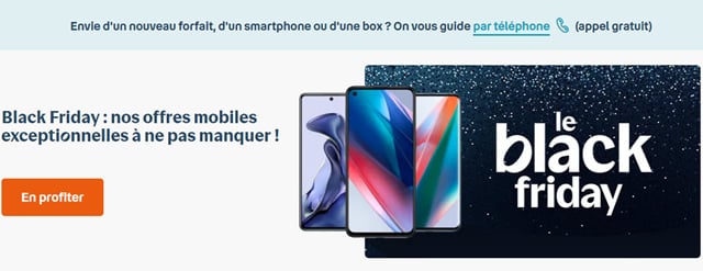Abonnement mobile promo Bouygues