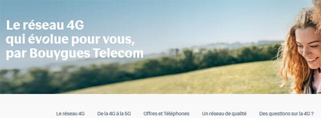 Forfait mobile Bouygues promo