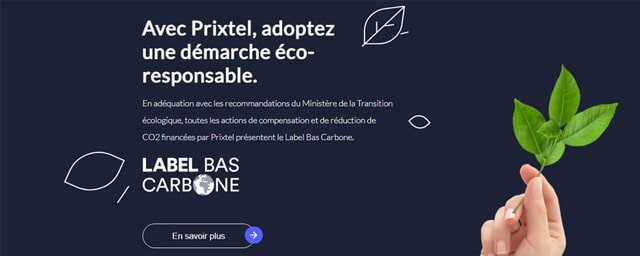 Forfait mobile moins cher Prixtel