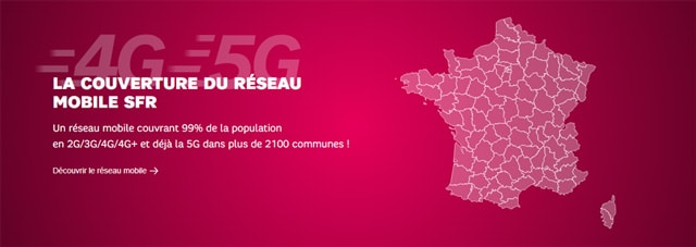 forfait 5G en promo