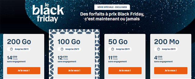 offre black Friday Bouygues