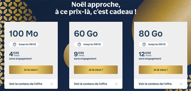 Forfait mobile Bouygues 80go