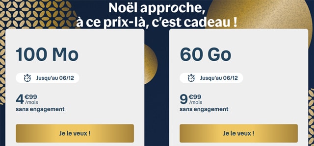 Forfait mobile Bouygues en promotion