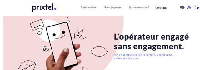 Abonnement mobile sans engagement