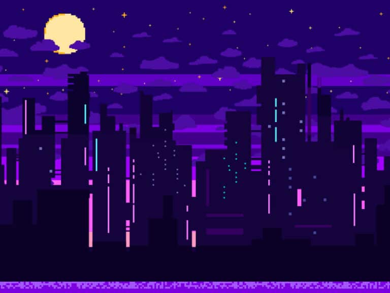 pixel art