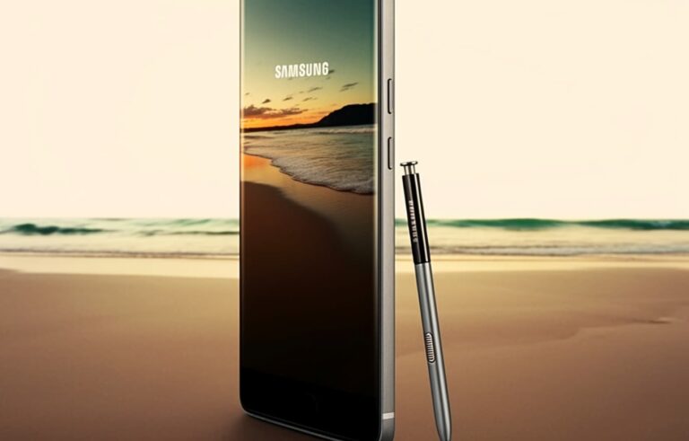 samsung-telephone-plage