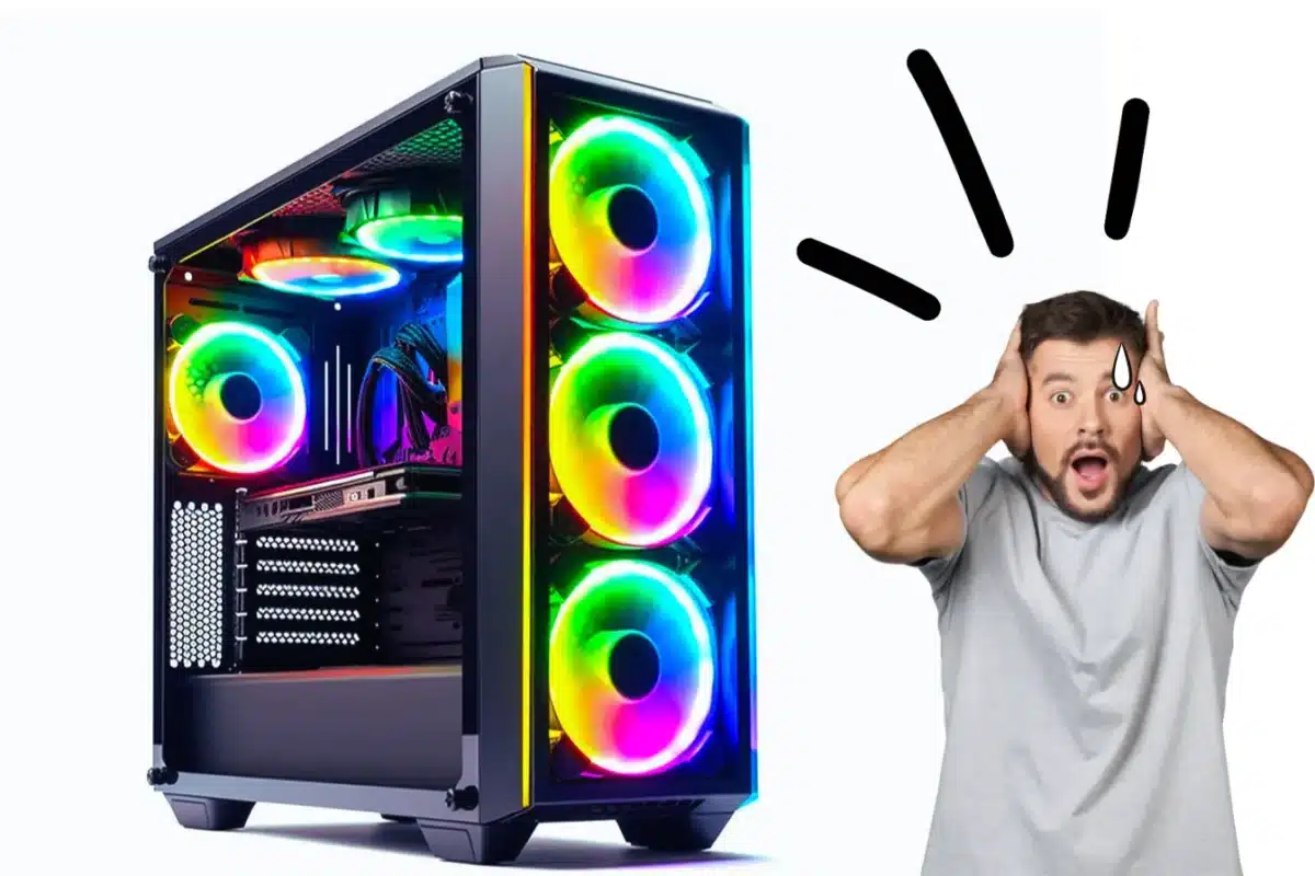 PC fixe gamer : ce monstre monté en France bénéficie de 450€ de réduction  et est doté d'une configuration dernier cri ! 