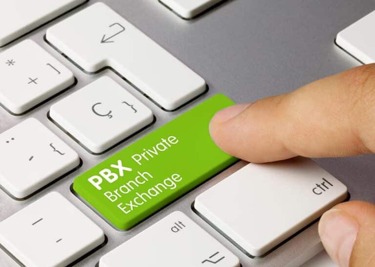 ipbx entreprise