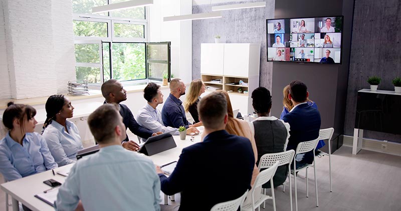 video conference camera