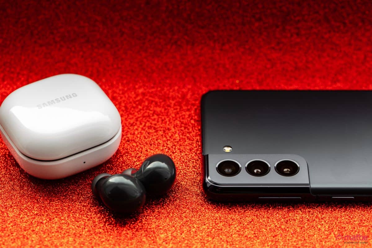 Galaxy Buds Live