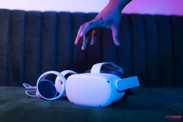 HyperX Cloud III immersion