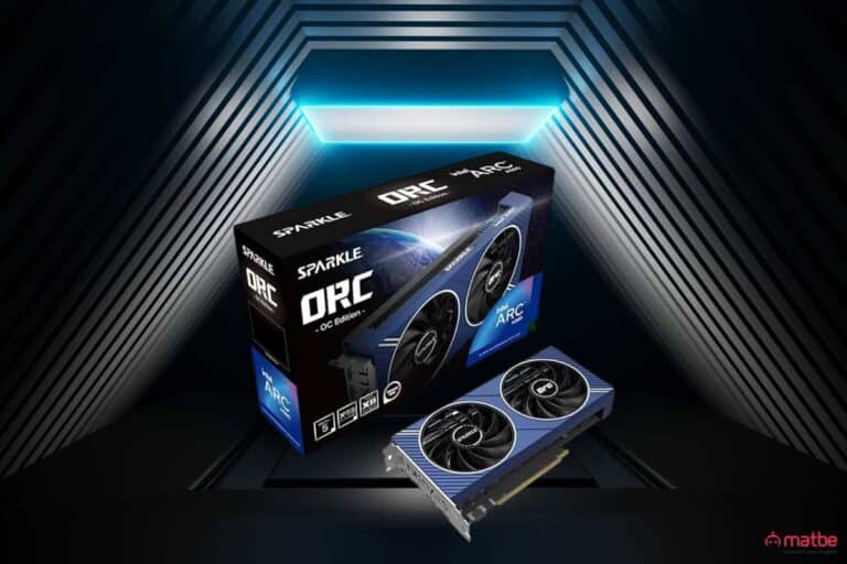 Intel Arc A580