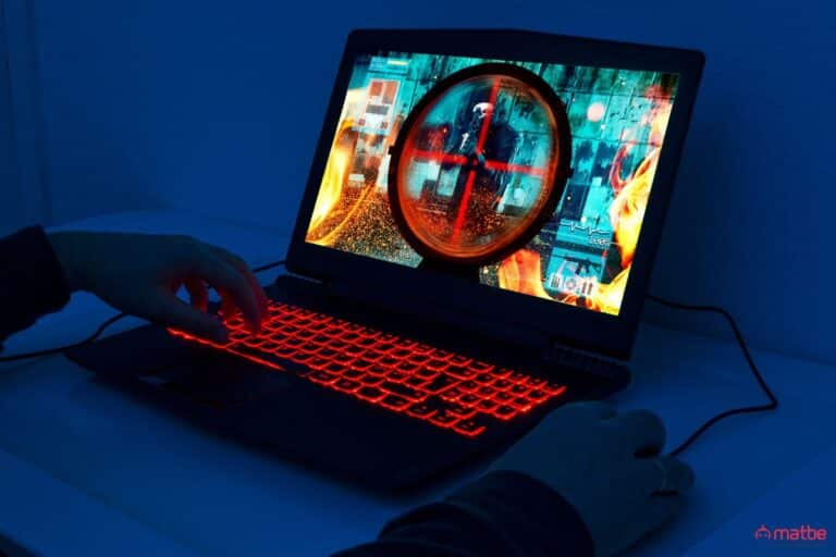 MSI Katana GF66 gaming laptop