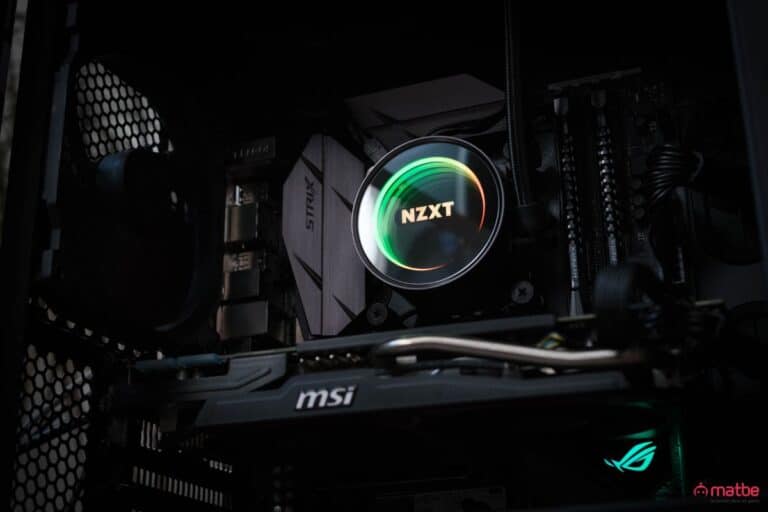 MSI RTX 4060 Ti