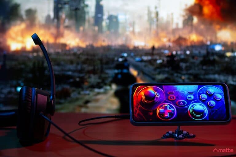 Nubia RedMagic 8S Pro