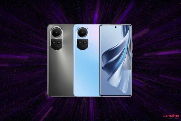 Oppo Reno10