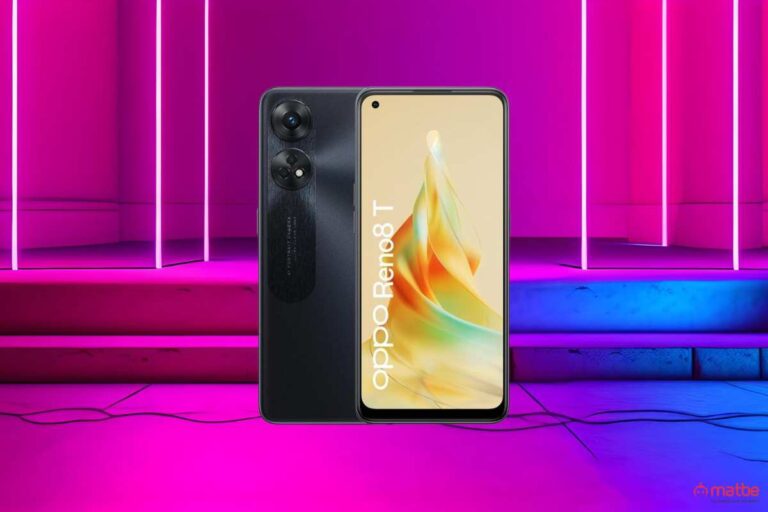 Oppo Reno8 T
