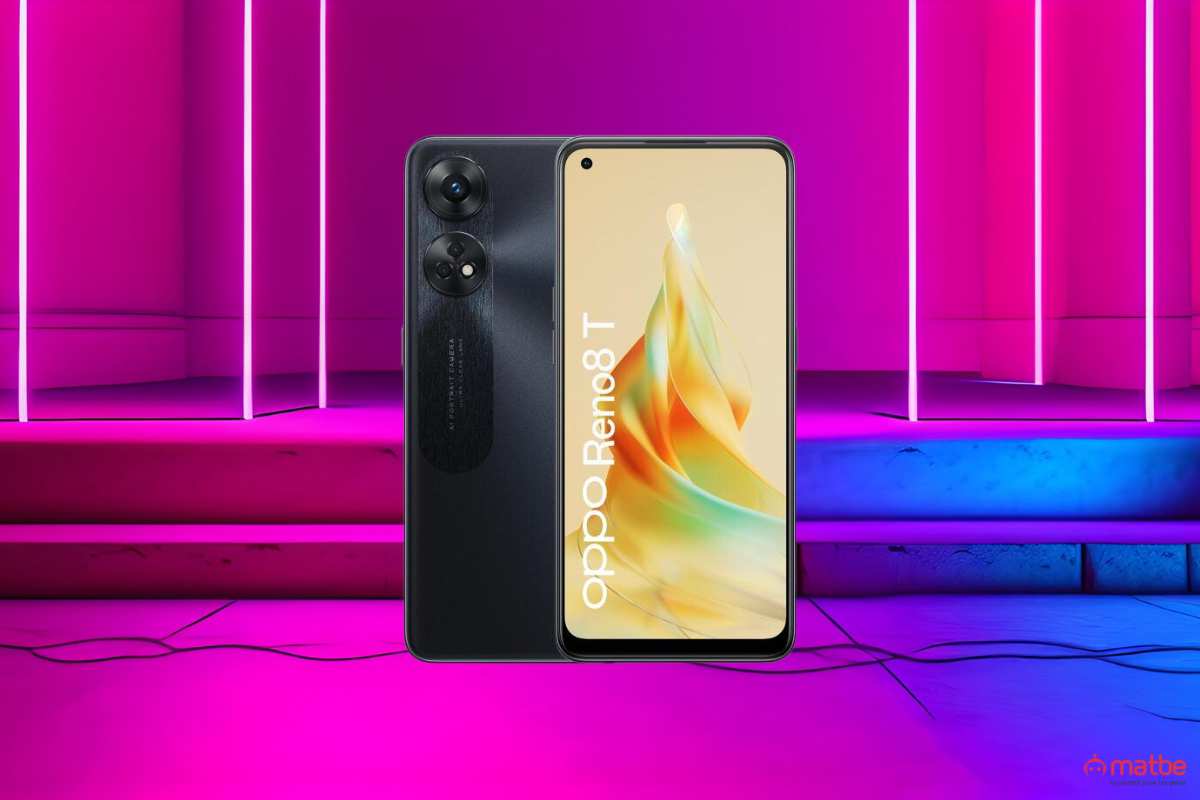 Oppo Reno8 T