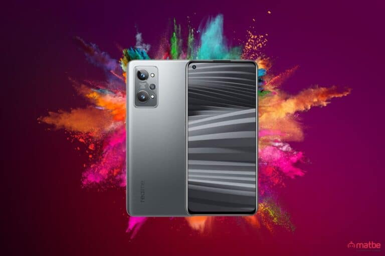 Realme GT2 Explorer