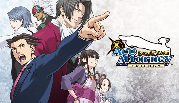 Ace Attorney