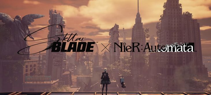 Stellar Blade x NieR