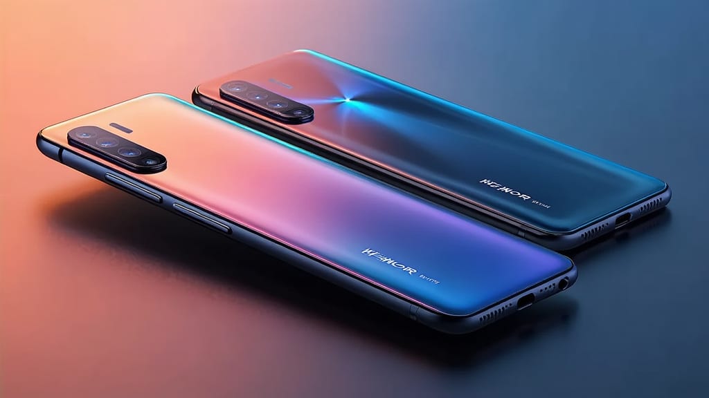 Honor Magic 7