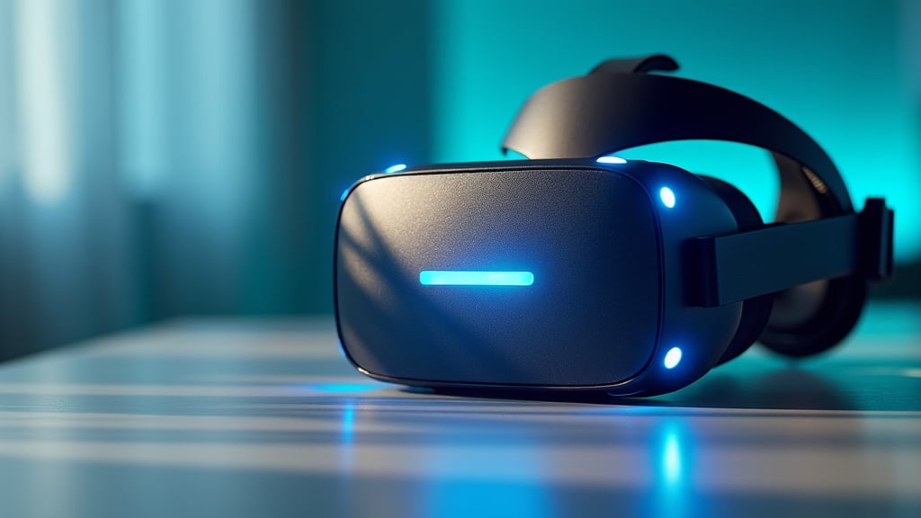 HTC Vive Focus Vision le casque VR 5K qui va revolutionner votre experience
