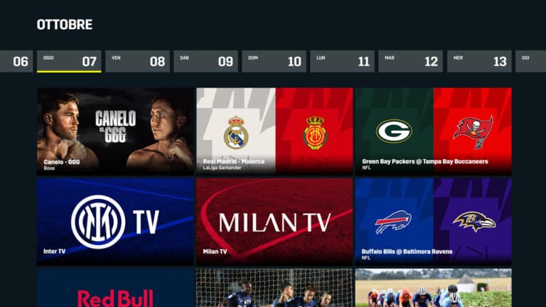 DAZN