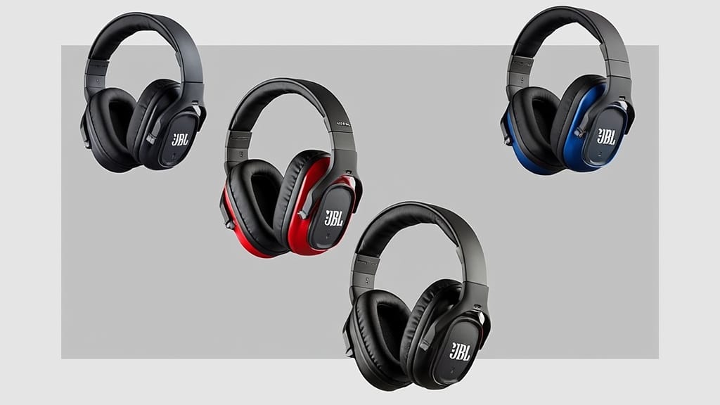 Casques enfants JBL