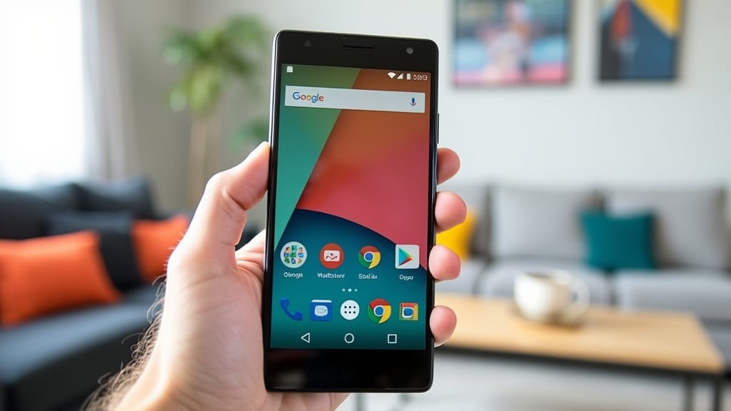 PC Android Google