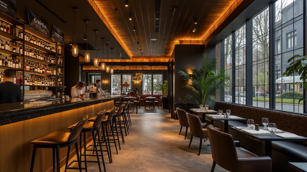 Ninja Luxe Café