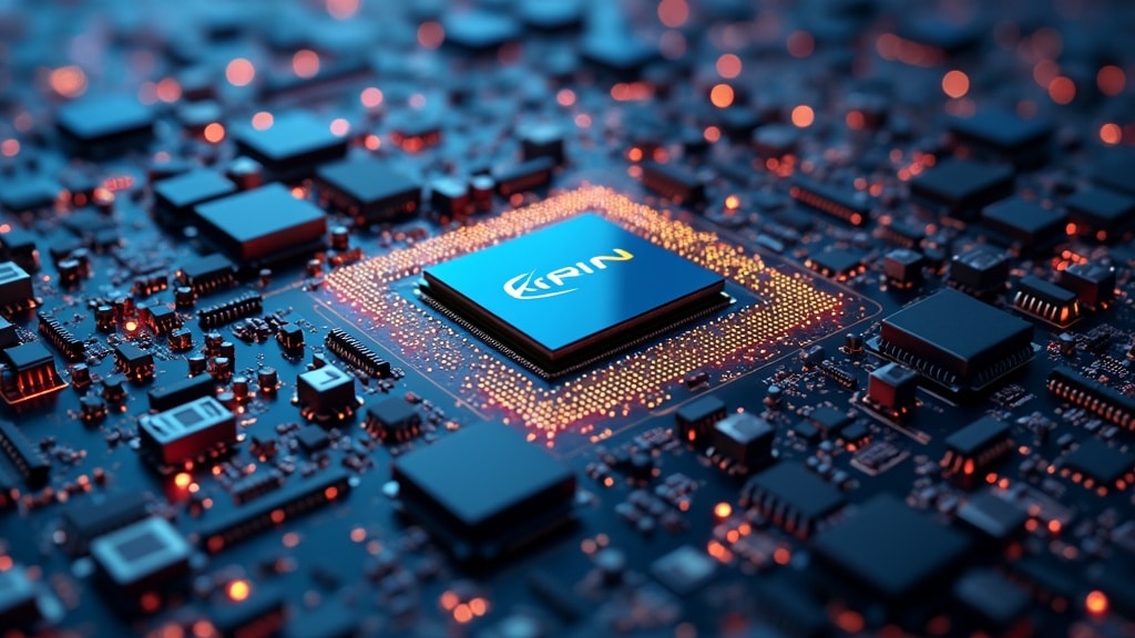 Kirin 9020 chipset