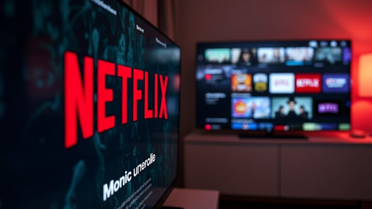 Netflix VPN deals