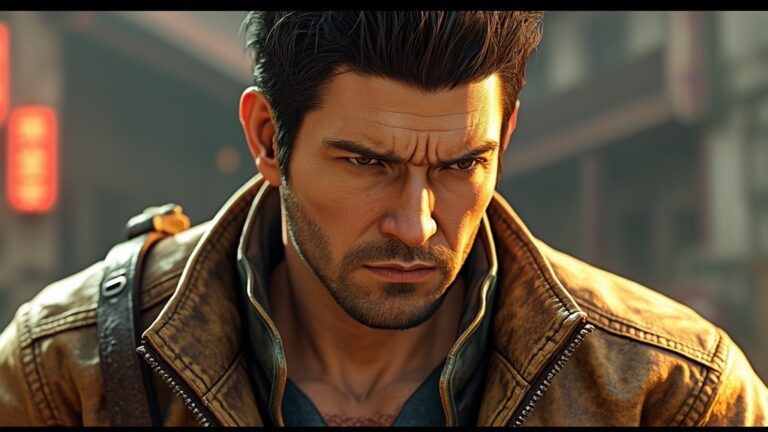 Franchise Shenmue retour